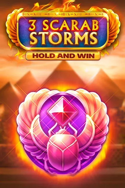 3 Scares Storms